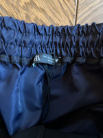 Charger l&#39;image dans la galerie, Malika Menard Pantalon Zara baggy boy friend bleu marine
