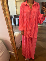 Charger l&#39;image dans la galerie, Malika Menard Ensemble South Beach rose fluo Neuf
