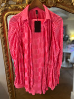 Charger l&#39;image dans la galerie, Malika Menard Ensemble South Beach rose fluo Neuf
