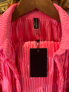 Malika Menard Ensemble South Beach rose fluo Neuf