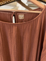 Charger l'image dans la galerie, Larmoiredesoso - Free People Robe Neuve marron T.S
