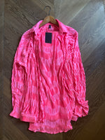 Charger l&#39;image dans la galerie, Malika Menard Ensemble South Beach rose fluo Neuf
