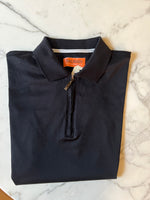 Charger l'image dans la galerie, Lucie Gabossi - Balmain Polo noir fermeture eclair
