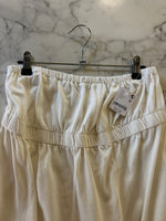 Charger l'image dans la galerie, Larmoiredesoso - Free People Combishort ecrue Neuve T.S
