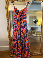 Charger l'image dans la galerie, Lucie Gabossi - Guess Robe longue colorée et fleurie
