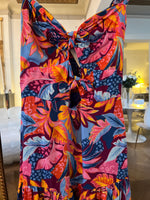 Charger l'image dans la galerie, Lucie Gabossi - Guess Robe longue colorée et fleurie
