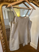 Charger l'image dans la galerie, Lucie Gabossi - Be Camaieu Débardeur Neuf beige à boutons
