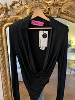 Charger l'image dans la galerie, Lucie Gabossi - Gauge81 Body noir Neuf
