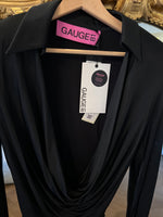 Charger l'image dans la galerie, Lucie Gabossi - Gauge81 Body noir Neuf
