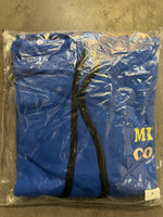 Charger l'image dans la galerie, Ummi Baby - Sweat d'allaitement bleu en coton bio NEUF  Milk Coma T.M
