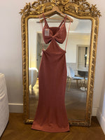 Charger l'image dans la galerie, Lucie Gabossi - Cult Gaia Robe Neuve serita à découpes
