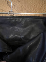 Charger l'image dans la galerie, Lucie Gabossi - Iro Jupe en cuir Angelica Imparfait T.36
