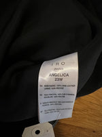 Charger l'image dans la galerie, Lucie Gabossi - Iro Jupe en cuir Angelica Imparfait T.36
