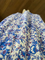 Charger l'image dans la galerie, Ba&amp;sh - Robe motifs bleus et écrus
