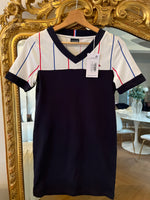 Charger l&#39;image dans la galerie, Marine Lorphelin Robe Le Coq Sportif Neuve
