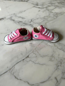 Converse Rose Pointure 18 La Penderie de Jenna