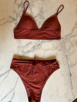 Charger l'image dans la galerie, Marine Lorphelin Maillot de bain Roxy 2 pièces
