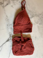 Charger l'image dans la galerie, Marine Lorphelin Maillot de bain Roxy 2 pièces
