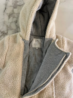 Charger l'image dans la galerie, Cyrillus - Combinaison pilote en sherpa effet peluche T.6 mois
