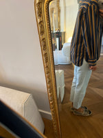 Charger l&#39;image dans la galerie, Isabel Marant - Chemise à rayures bleu marine et marron
