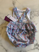 Charger l'image dans la galerie, Jacadi - Bloomer liberty Neuf T.12 mois
