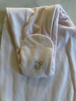 Charger l'image dans la galerie, Tartine et Chocolat - Pyjama rose collerette Neuf T.9mois
