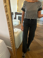 Charger l&#39;image dans la galerie, Armani Collezioni -  T shirt ajouré
