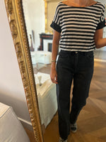 Charger l&#39;image dans la galerie, Armani Collezioni -  T shirt ajouré
