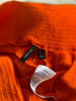 Charger l&#39;image dans la galerie, Malika Menard Pantalon orange Vero Moda
