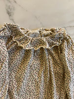 Charger l'image dans la galerie, Konges Slojd - Barboteuse fleurs T.12mois
