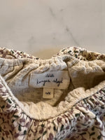 Charger l'image dans la galerie, Konges Slojd - Barboteuse fleurs T.12mois
