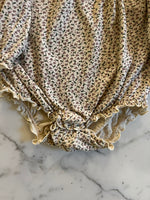 Charger l'image dans la galerie, Konges Slojd - Barboteuse fleurs T.12mois
