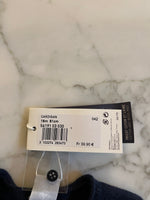 Charger l'image dans la galerie, Petit Bateau - Cardigan bleu marine Neuf T.18 mois
