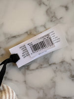 Charger l'image dans la galerie, 1 + In the Family - Robe beige à rayures neuve T.9 mois
