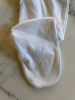 Charger l'image dans la galerie, Tartine et Chocolat - Pyjama col claudine à fleurs Neuf T.6 mois
