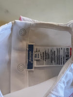 Charger l'image dans la galerie, Jacadi - Body col collerette blanc liseret rose T.18 mois
