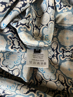 Charger l&#39;image dans la galerie, Joseph -  Débardeur en soie à motifs
