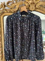 Charger l&#39;image dans la galerie, Zadig&amp;Voltaire - Chemise en soie fleurie
