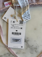 Charger l'image dans la galerie, Zara - Bonnet 1-6 mois rose Neuf
