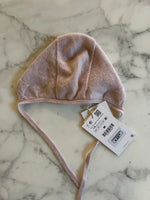 Charger l'image dans la galerie, Zara - Bonnet 1-6 mois rose Neuf
