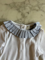 Charger l'image dans la galerie, Cyrillus - Body col bleu ciel T.9mois
