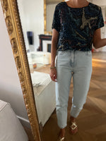 Charger l&#39;image dans la galerie, Zadig&amp;Voltaire - Blouse ornée de sequins
