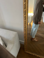 Charger l&#39;image dans la galerie, Ralph Lauren - Gilet long en cachemire kaki
