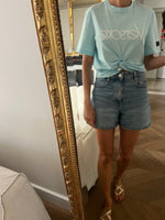 Charger l'image dans la galerie, Versace - T-shirt bleu ciel
