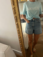 Charger l'image dans la galerie, Versace - T-shirt bleu ciel
