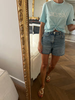 Charger l'image dans la galerie, Versace - T-shirt bleu ciel
