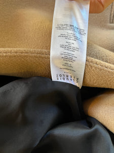 Manteau Claudie Pierlot camel