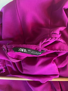 Malika Menard Combinaison pantalon Zara mauve