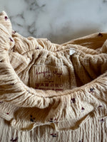 Charger l'image dans la galerie, Konges Slojd - Barbotteuse beige petits fleurs T.2ans
