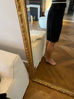 Charger l&#39;image dans la galerie, Jupe Sandro noire mi-longue
